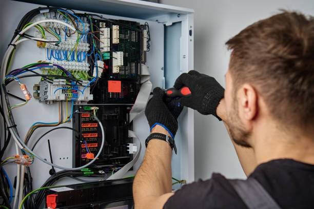 Licensed Electrical Panel Upgrade service in Pearson, GA - No Joke electrician